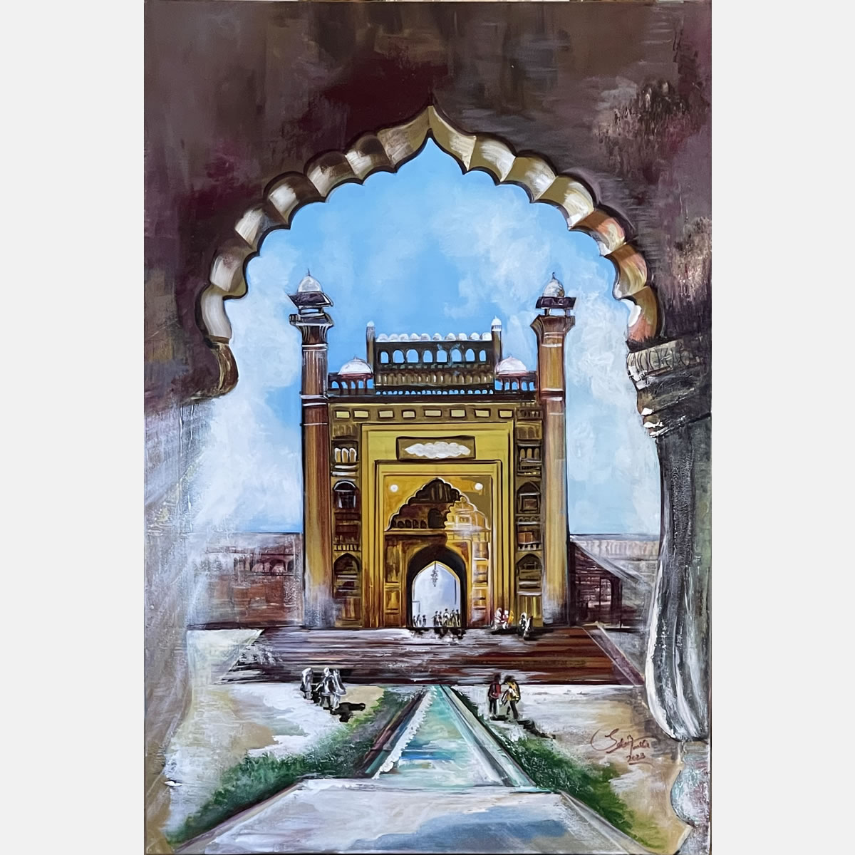 Badshahi-Mosque-Product