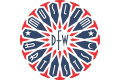 DFW Muslim Artists Logo