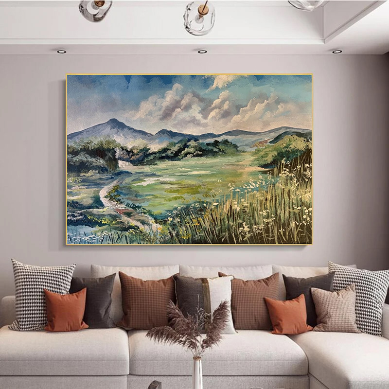 Gliding Across the Valley - frame image