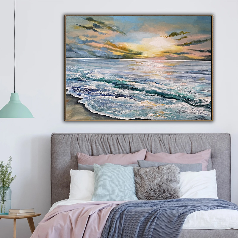 The Glorious Sea - frame image