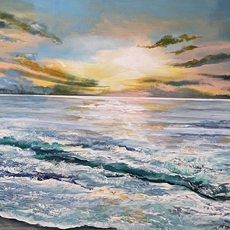 The glorious sea - Product