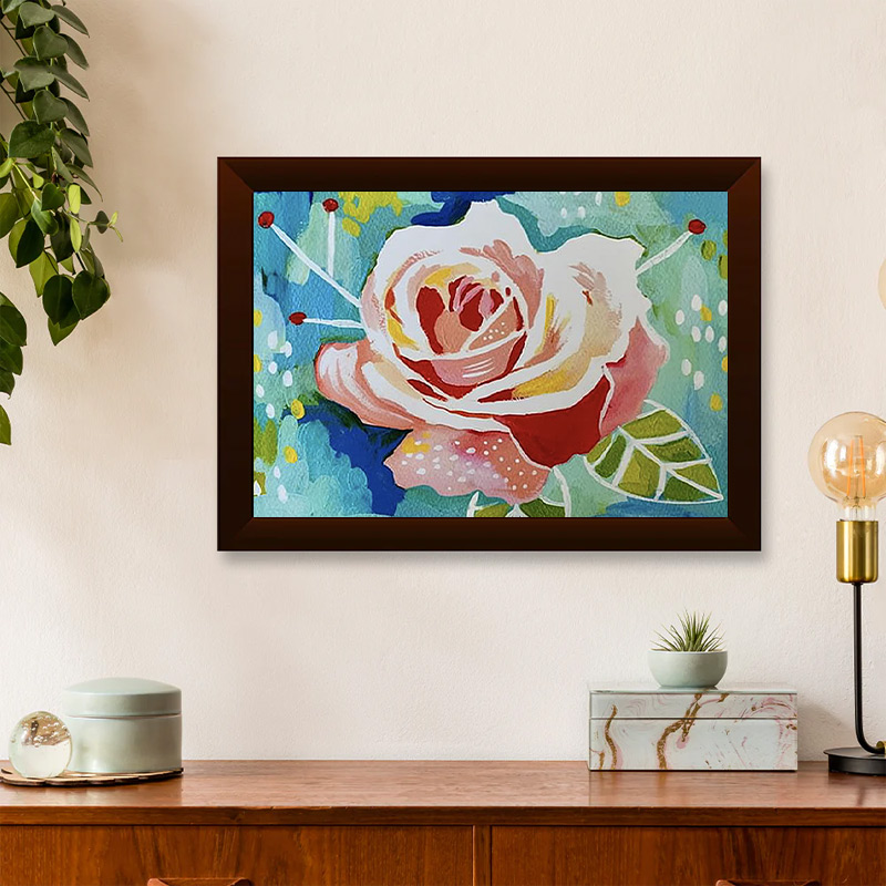 Colors - Product - Floral Category - Frame image