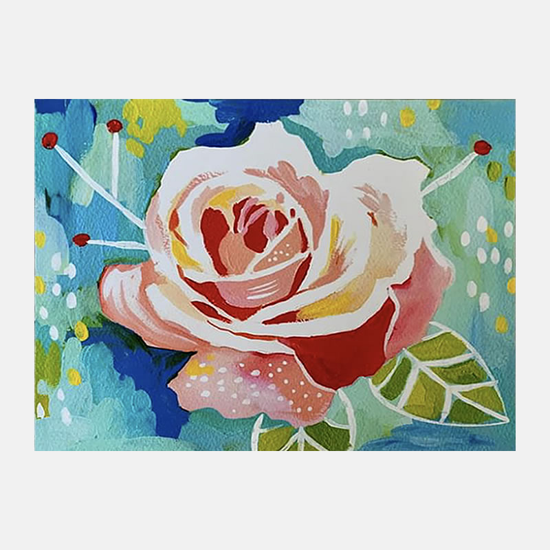 Colors - Product - Floral Category