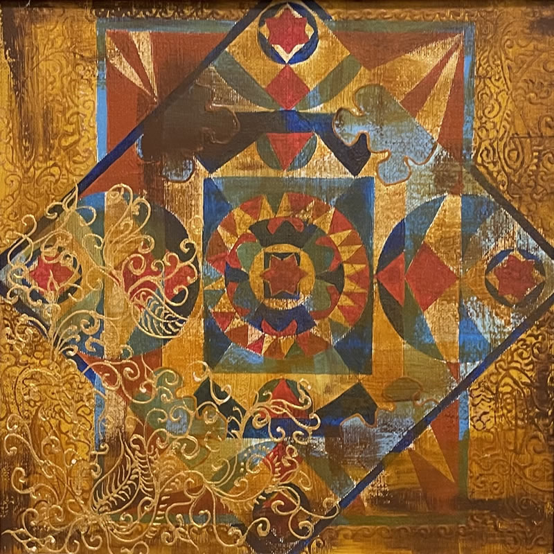 Endless 2 - Product - Abstract Art Category