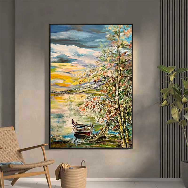 Gliding with the Wind - frame photo