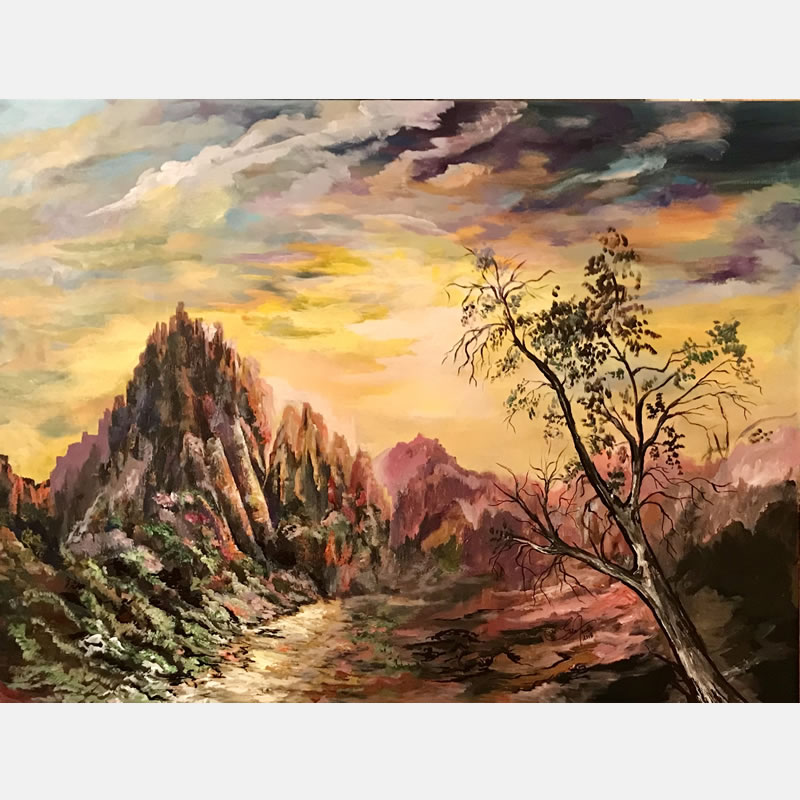 In my Dream - Product -Landscape