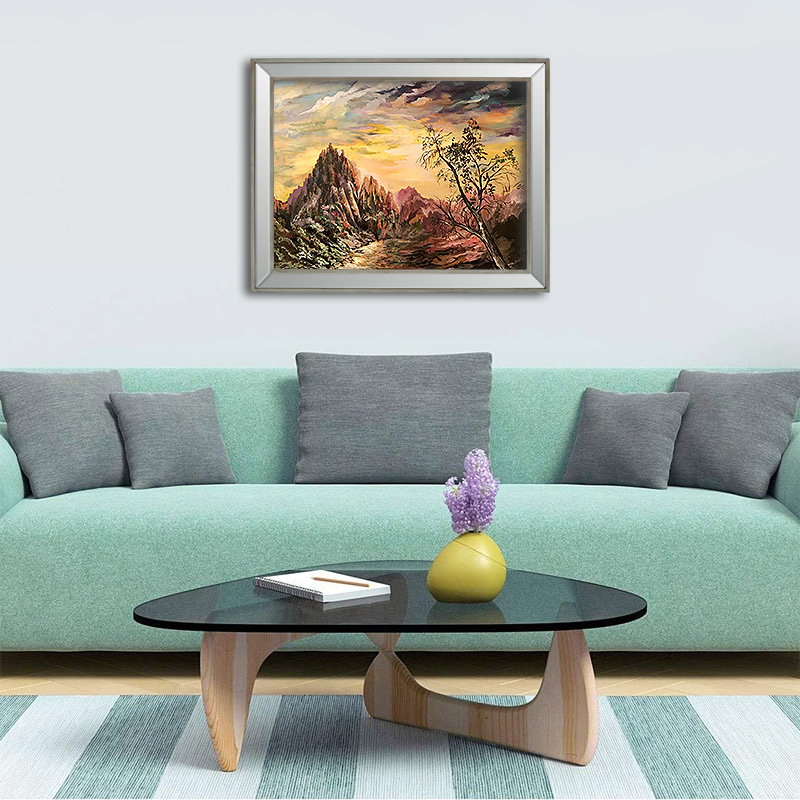 In my Dream - frame photo