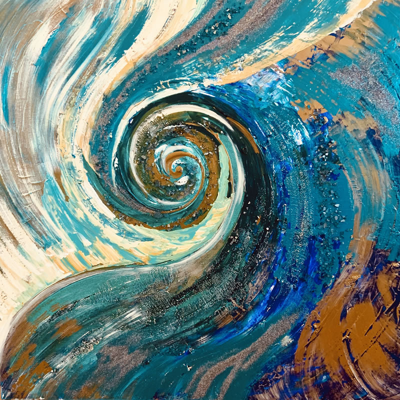 Moving - Product - Abstract Art