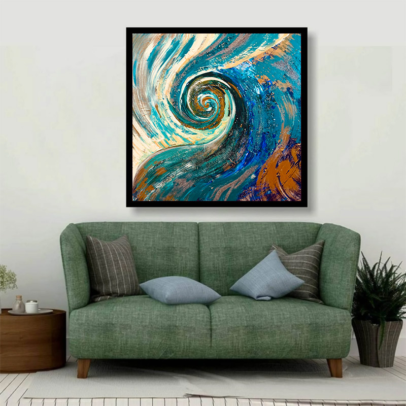 Moving - frame photo