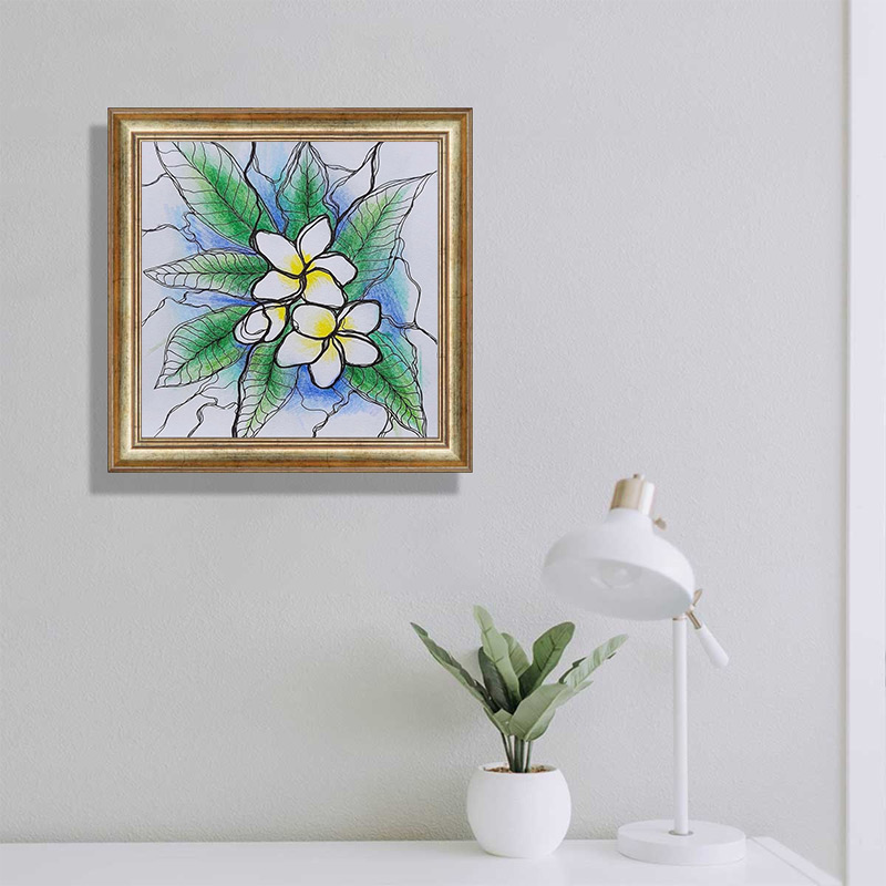 Purity - Product - Floral Category - Frame image