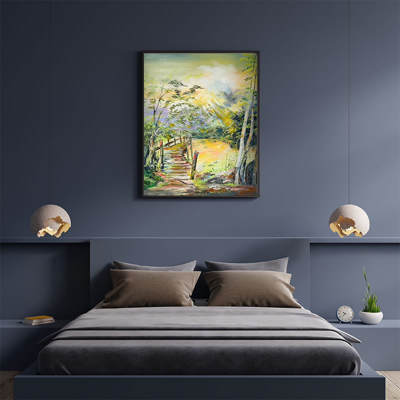 Lost in the wilderness - 2nd image