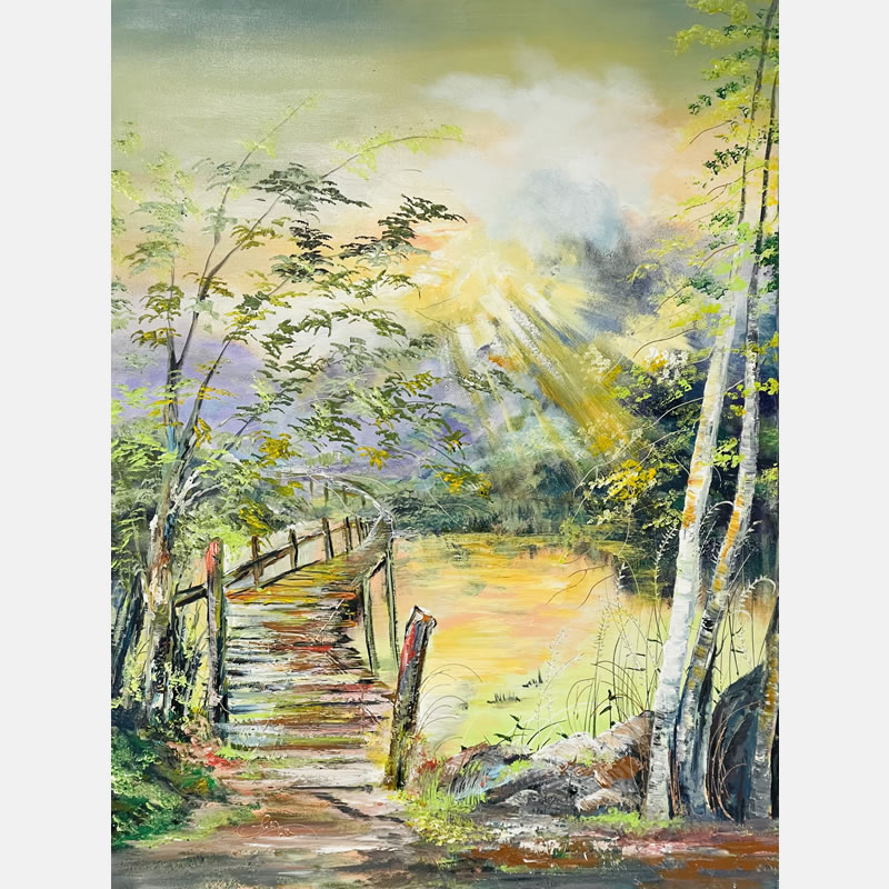 Lost in the wilderness - Landscape